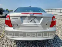 2012 Ford FUSION фото