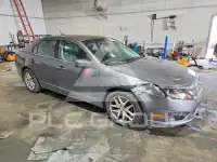2012 Ford FUSION фото