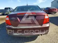 2012 Ford FUSION фото
