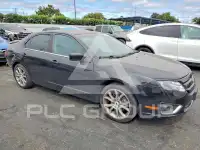 2012 Ford FUSION photo
