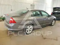 2012 Ford FUSION photo