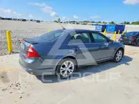 2012 Ford FUSION photo