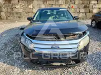 2012 Ford FUSION фото