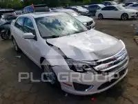 2012 Ford FUSION фото