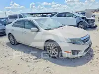 2012 Ford FUSION фото