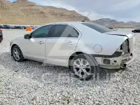 2012 Ford FUSION фото