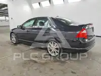 2012 Ford FUSION photo
