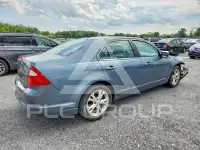 2012 Ford FUSION фото