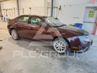 2012 Ford FUSION фото