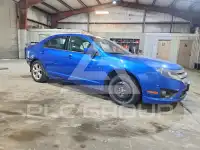 2012 Ford FUSION фото