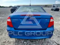 2012 Ford FUSION фото