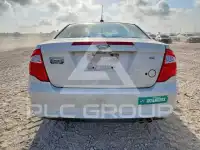 2012 Ford FUSION фото