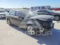 2012 Ford FUSION фото