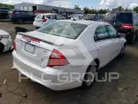 2012 Ford FUSION фото