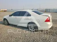2012 Ford FUSION фото