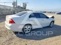 2012 Ford FUSION photo