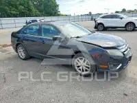 2012 Ford FUSION photo
