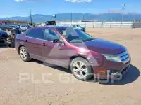 2012 Ford FUSION фото