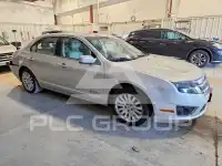 2012 Ford FUSION photo
