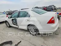 2012 Ford FUSION фото