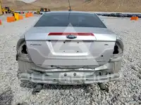 2012 Ford FUSION фото