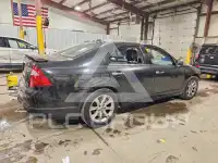 2012 Ford FUSION фото