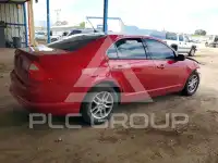2012 Ford FUSION photo