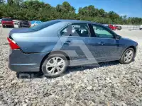 2012 Ford FUSION фото