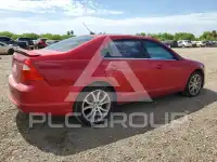2012 Ford FUSION фото