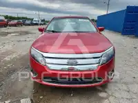 2012 Ford FUSION фото