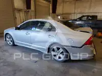 2012 Ford FUSION фото