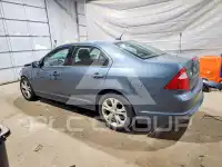 2012 Ford FUSION photo