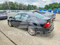 2012 Ford FUSION фото
