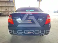 2012 Ford FUSION фото