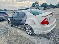 2012 Ford FUSION фото