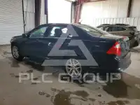 2012 Ford FUSION фото