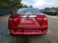 2012 Ford FUSION photo