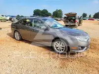 2012 Ford FUSION фото