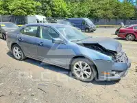 2012 Ford FUSION фото