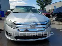 2012 Ford FUSION фото
