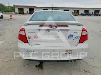 2012 Ford FUSION фото