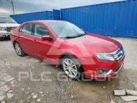2012 Ford FUSION фото