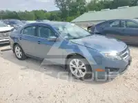 2012 Ford FUSION photo