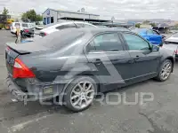 2012 Ford FUSION photo