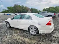 2012 Ford FUSION фото