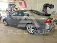 2012 Ford FUSION фото
