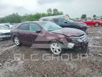 2012 Ford FUSION фото