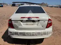 2012 Ford FUSION фото