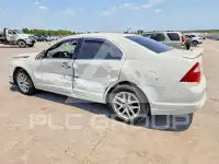 2012 Ford FUSION фото