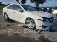 2012 Ford FUSION фото